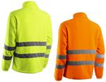 Veste polaire - RITTO - COVERGUARD 5RIT1 | Disponible en Jaune ou Orange